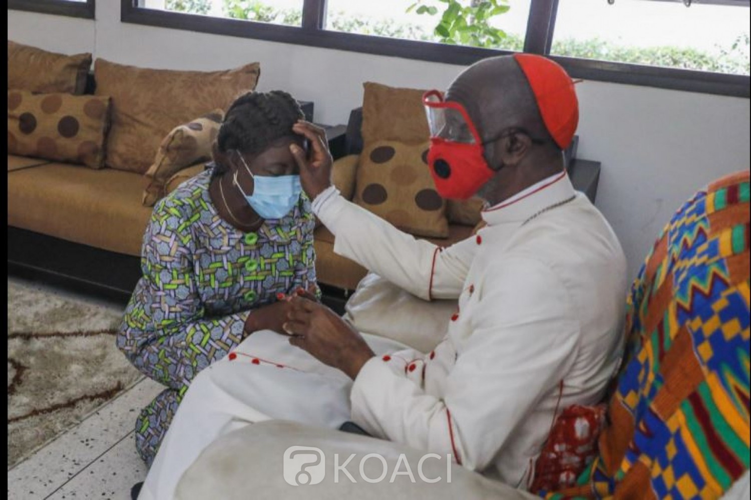 Côte d'Ivoire : 562 519 candidats à l'assaut du CEPE ce mardi,  l'Archevêque d'Abidjan parle de la nomination de Mariatou Koné