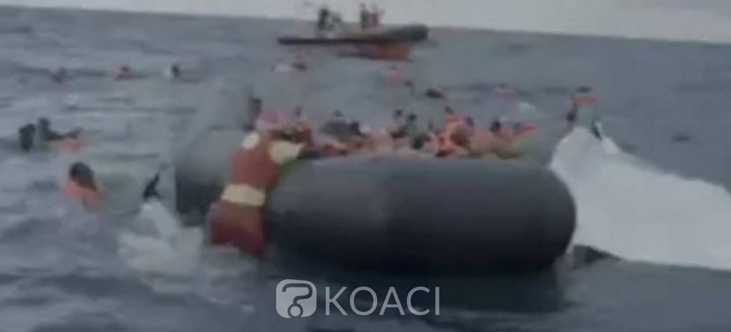 Nigeria : Naufrage de bateau sur le fleuve Niger, le bilan monte à 97 morts