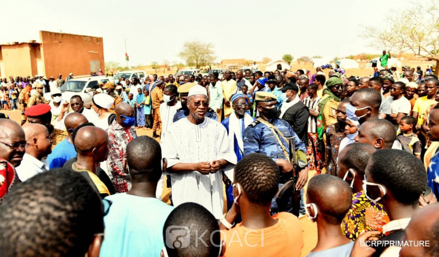 Burkina Faso : Attaque de Solhan, plus 3.300 personnes contraint de fuir selon le HCR