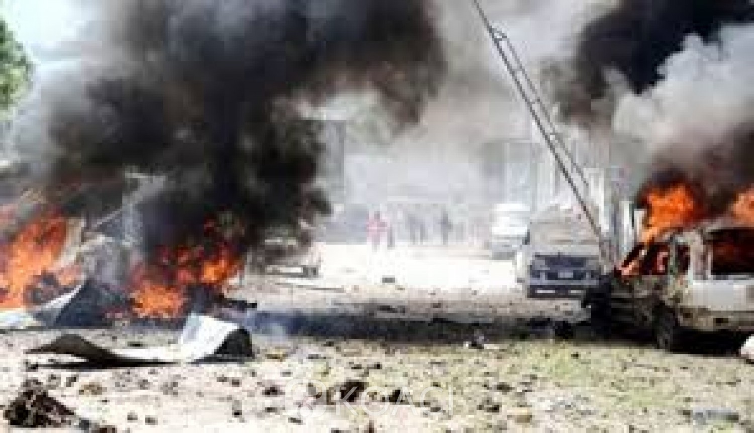 Somalie : Plus de 60 islamistes d'Al Shabaab tués en pleine fabrication d'une  bombe