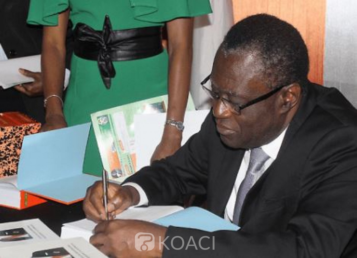 Côte d'Ivoire : Nommé PCA de l'Institut de Formation du PDCI, Jean Noel Loucou aurait-il dit non à Bédié ?
