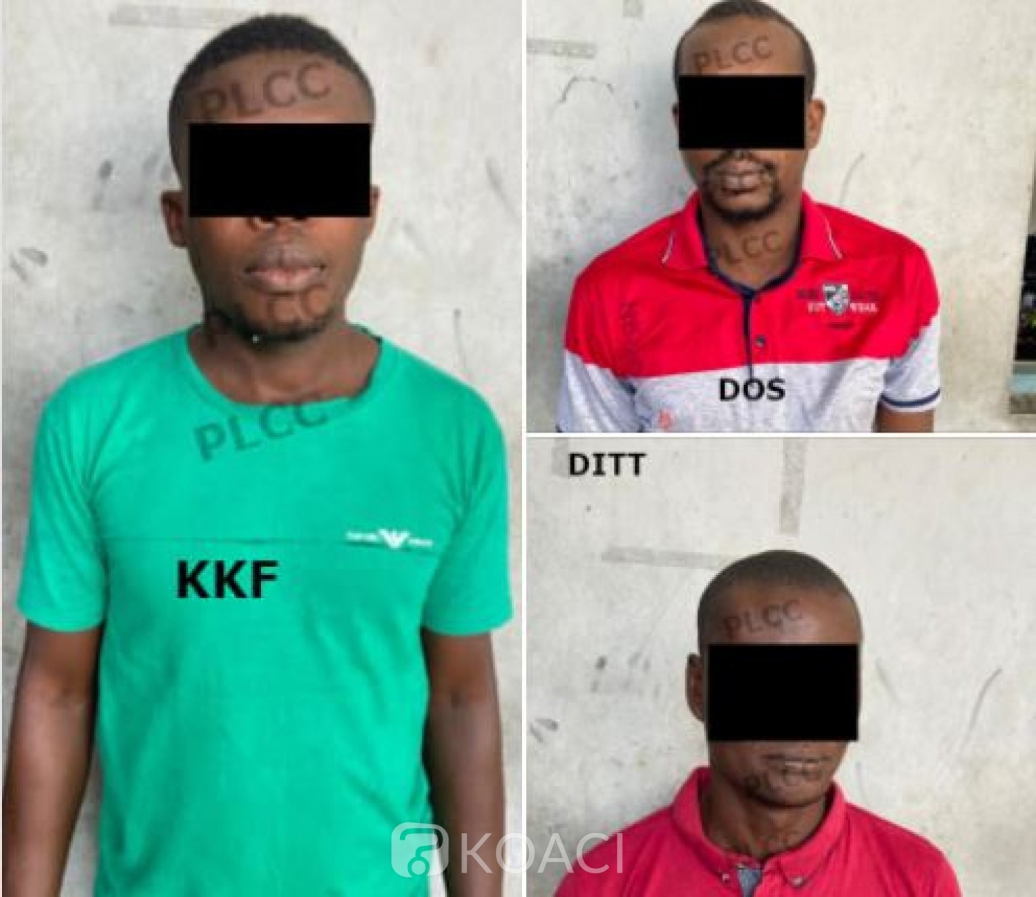 Côte d'Ivoire : Activation  frauduleuse des cartes SIM et vols d'informations,  trois suspects aux mains de la police