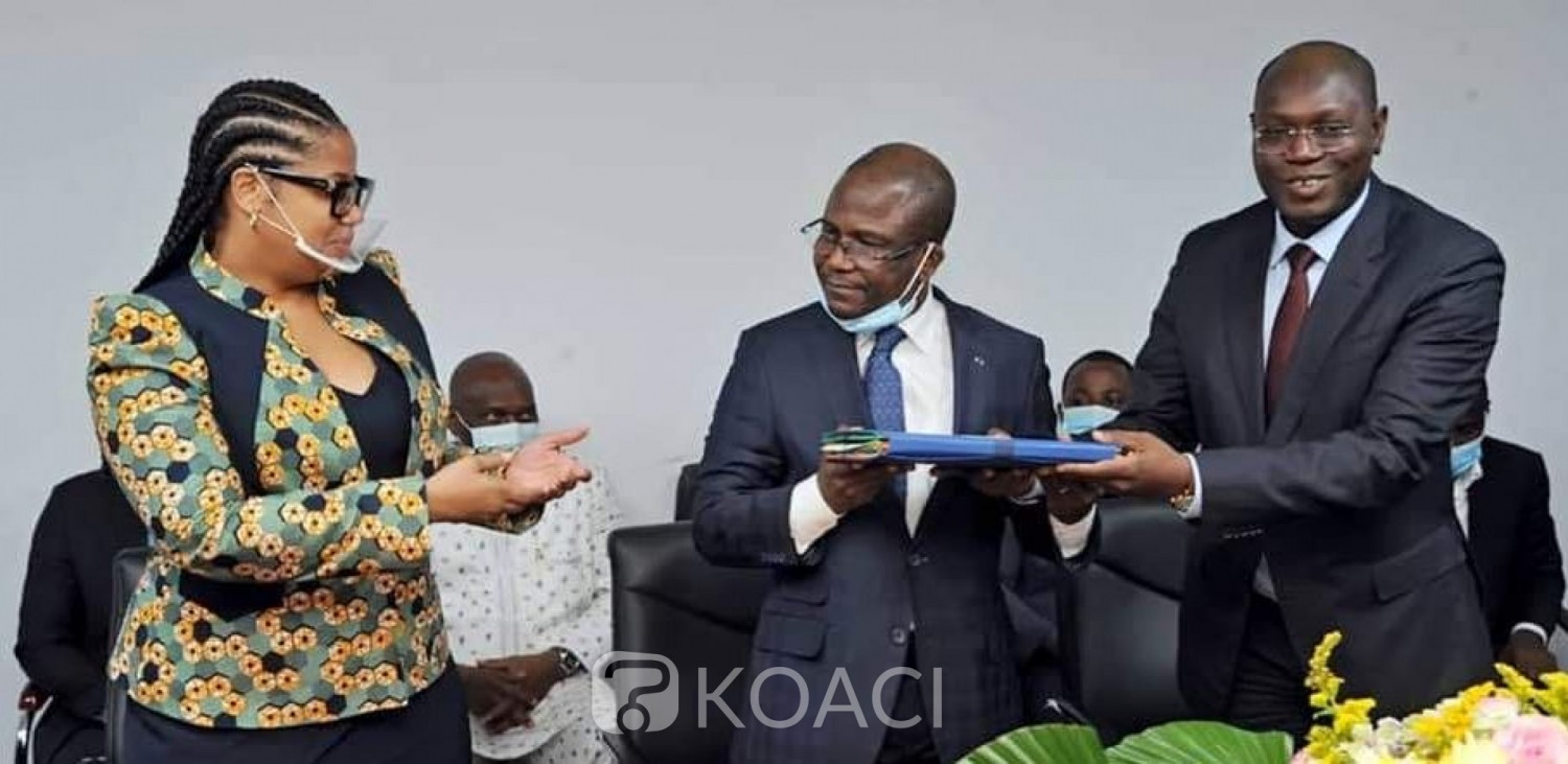 Côte d'Ivoire :   Pour avoir défié le RHDP, Dr Guibessongui perd son fauteuil de Directeur de cabinet, mais satisfait d'avoir servi l'État