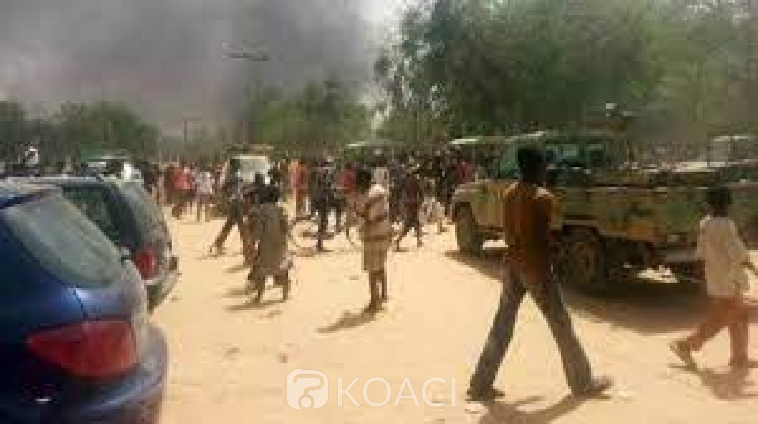 Nigeria : 53 villageois massacrés par des voleurs de bétail dans l' Etat de Zamfara