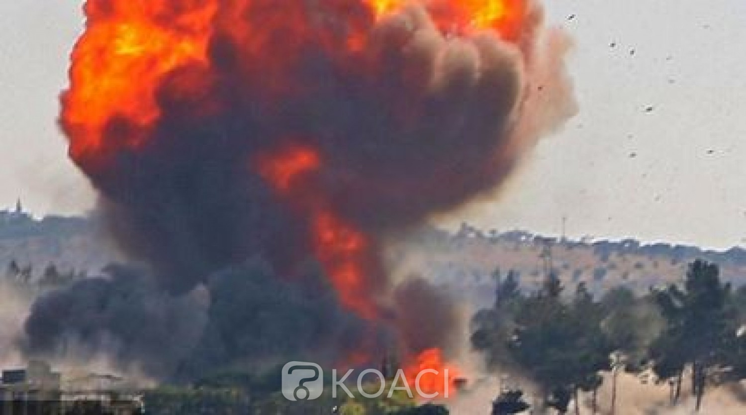 Côte d'Ivoire : L'armée confirme une embuscade explosive  sur l'axe Tehini – Togolokaye, 3 morts et 4 blessés