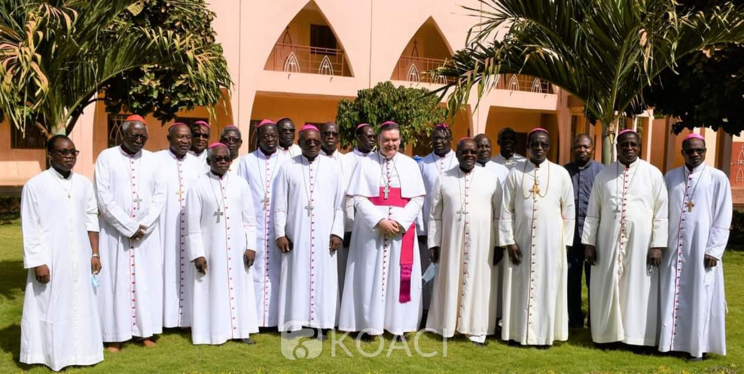 Burkina Faso : Les Evêques de la Conférence Épiscopale, s'interrogent sur la présence des forces étrangères
