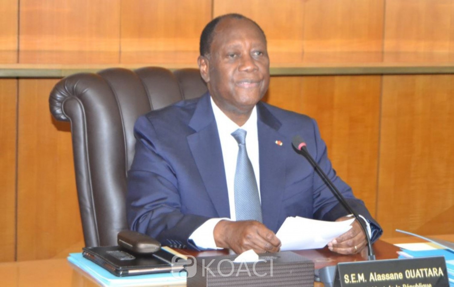 Côte d'Ivoire :    Ouattara appelle les militants du RHDP à déposer leur lettre d'intention auprès des Coordinations Régionales le 15 juin pour la sénatoriale partielle