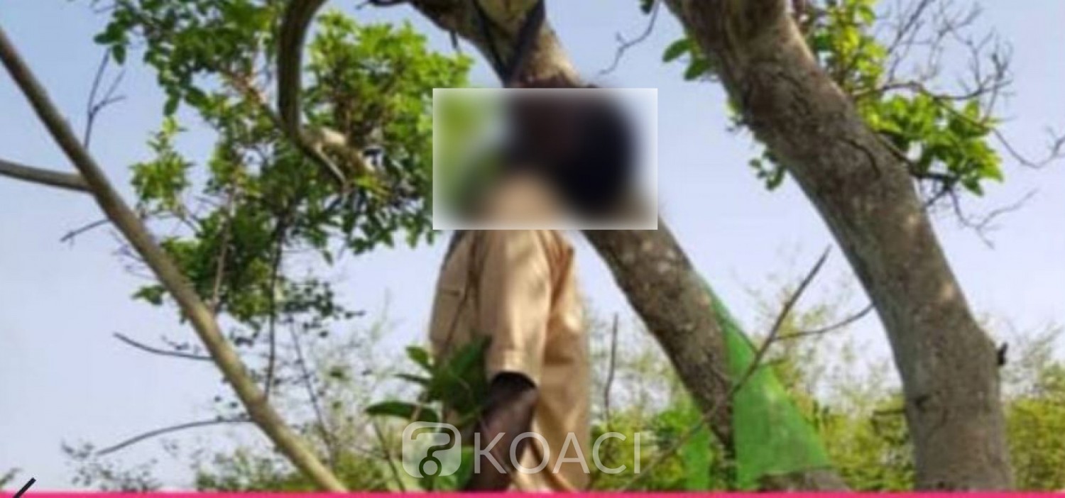 Côte d'Ivoire : Gohitafla, examen du BEPC, pris avec un téléphone la veille, exclu par les examinateurs, un élève se pend