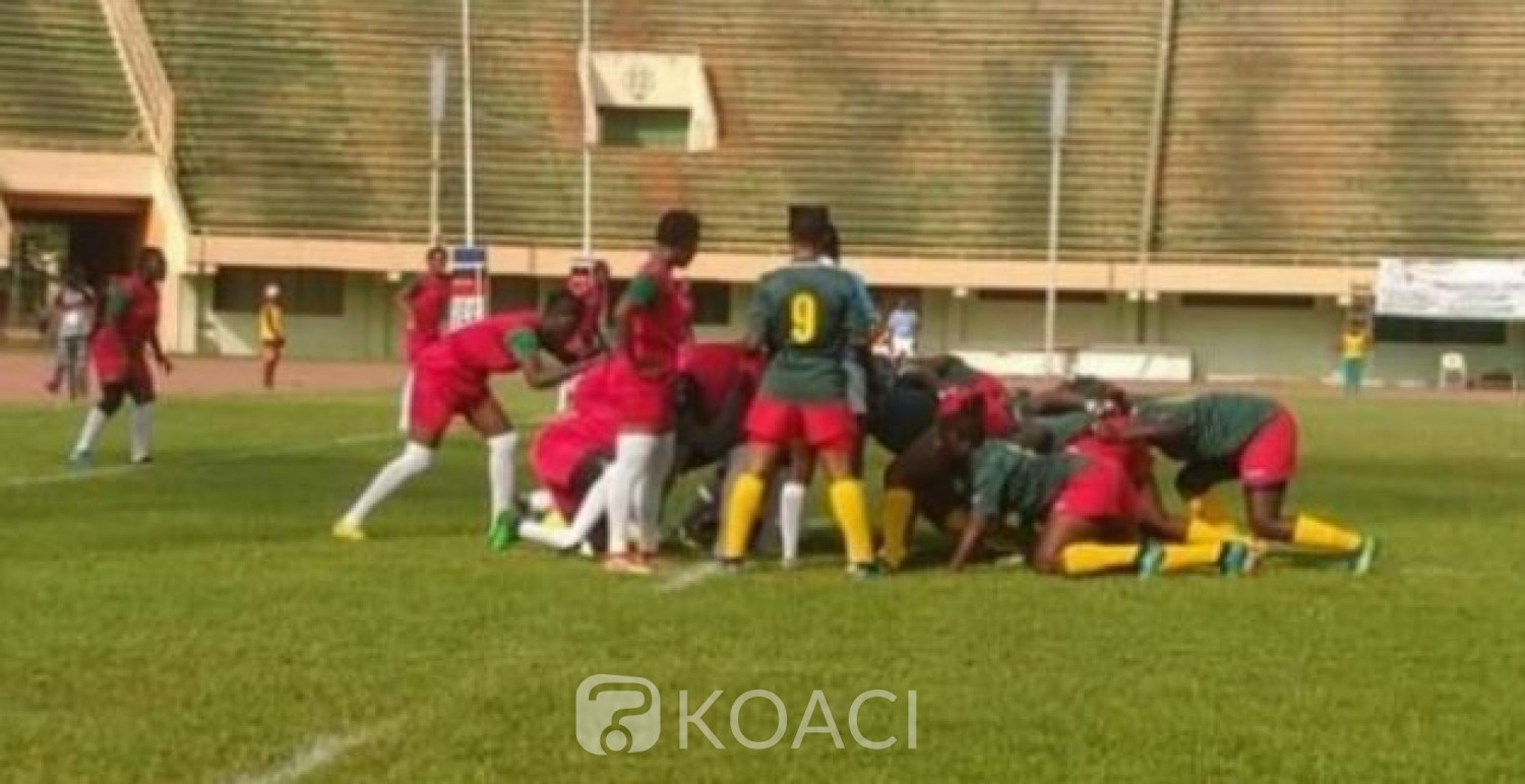Burkina Faso : Les Étalons se qualifient pour le prochain tour des qualifications pour la Coupe du Monde de Rugby