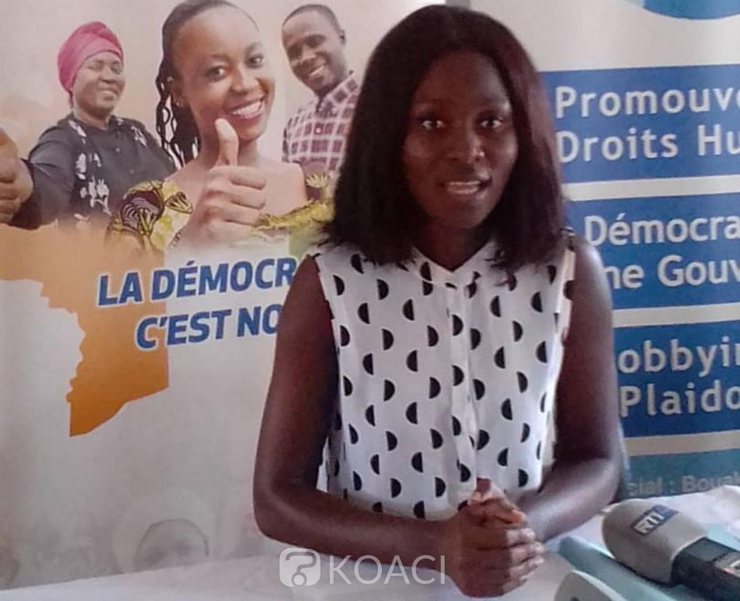 Côte d'Ivoire : Discours haineux sur les réseaux sociaux, les solutions de la PSCPD depuis Bouaké pour éradiquer ce phénomène