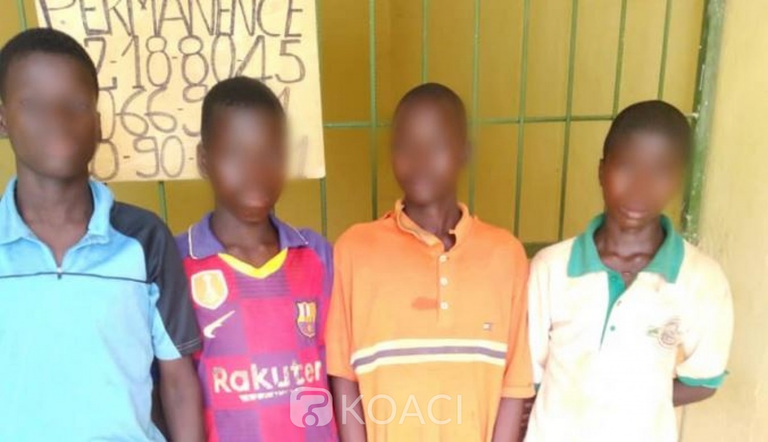 Côte d'Ivoire : Lutte contre le travail des enfants, la Police intercepte des enfants en partance pour Vavoua