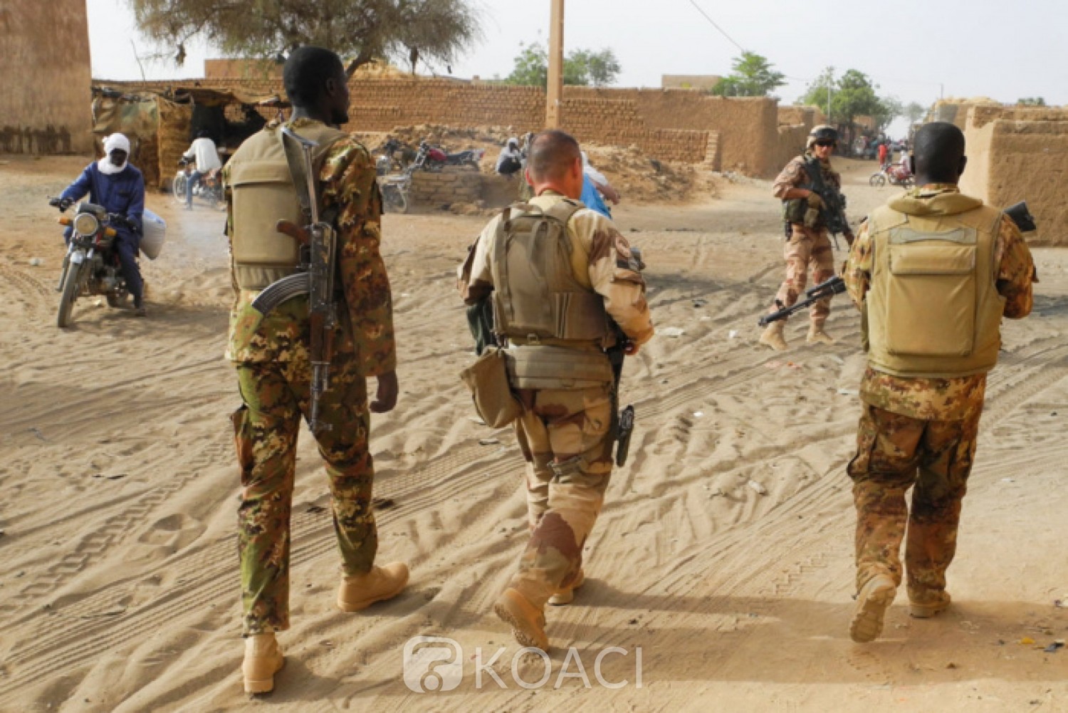 Mali : Plusieurs hauts cadres de l'EIGS capturés par Barkhane dans le nord