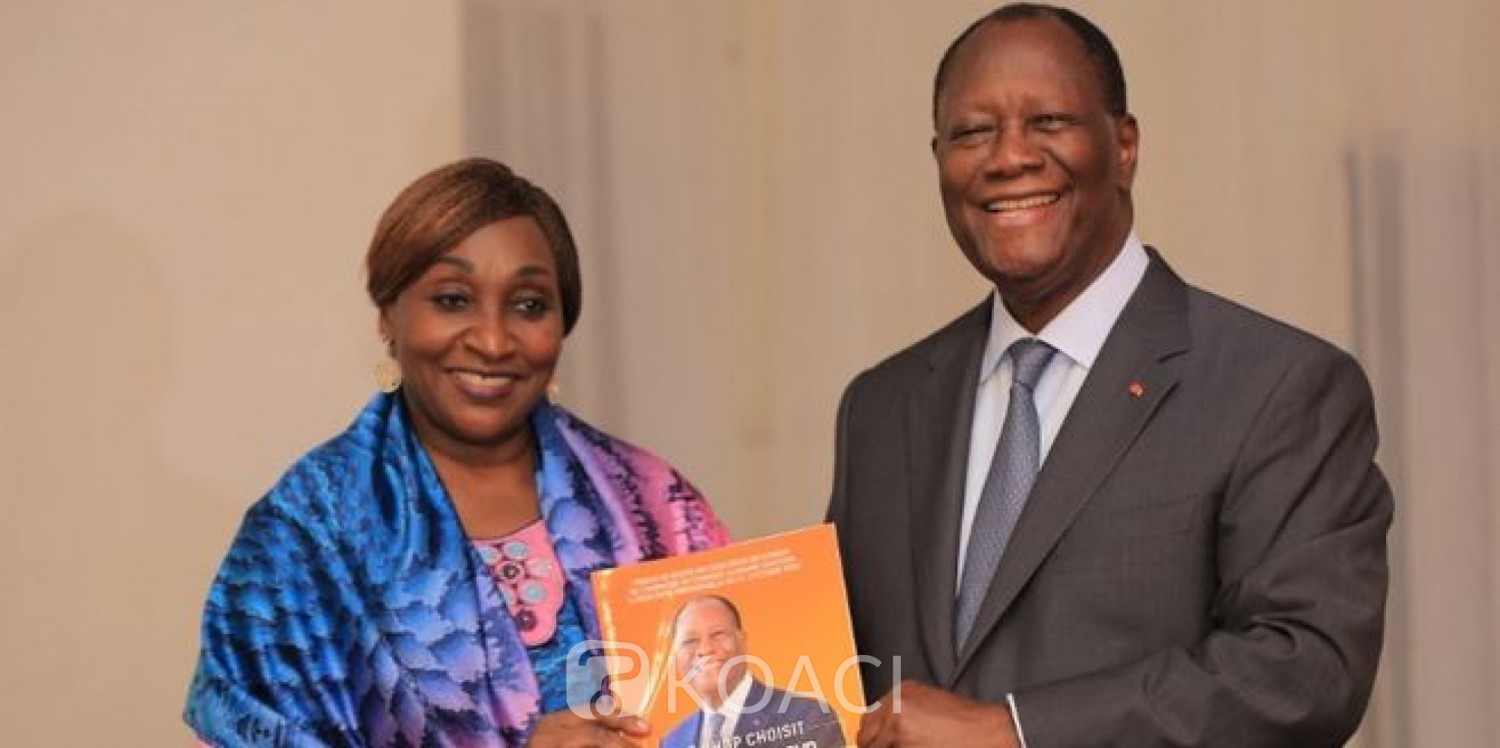 Côte d'Ivoire : Alassane Ouattara nomme 14 ministres gouverneurs des districts autonomes, la liste complète