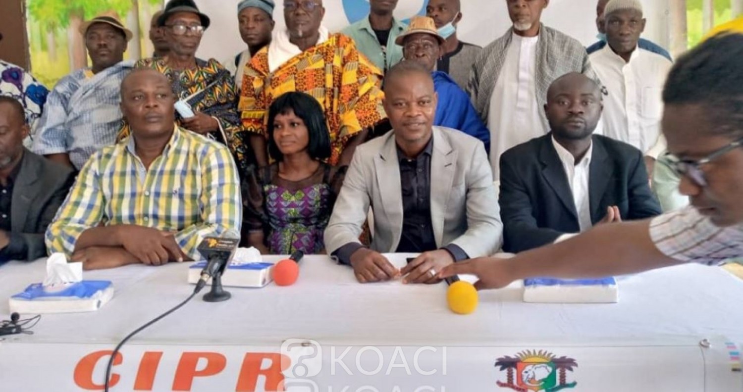 Côte d'Ivoire : Au lendemain du retour de  Gbagbo, le mouvement CIPR souhaite le retour de Blé Goudé et Soro Guillaume pour un règlement définitif de la crise ivoirienne