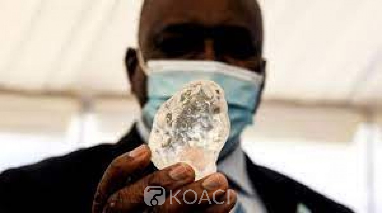 Botswana : Découverte du troisième plus gros diamant au monde