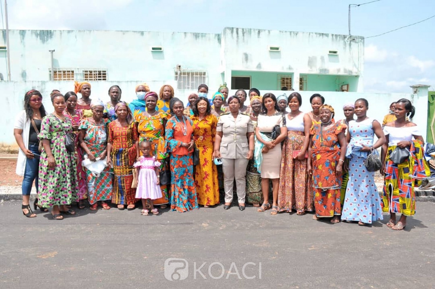 Côte d'Ivoire : Installée nouvellement, la préfète sollicitée par des femmes « pour le retour du tissu social dans leur département »