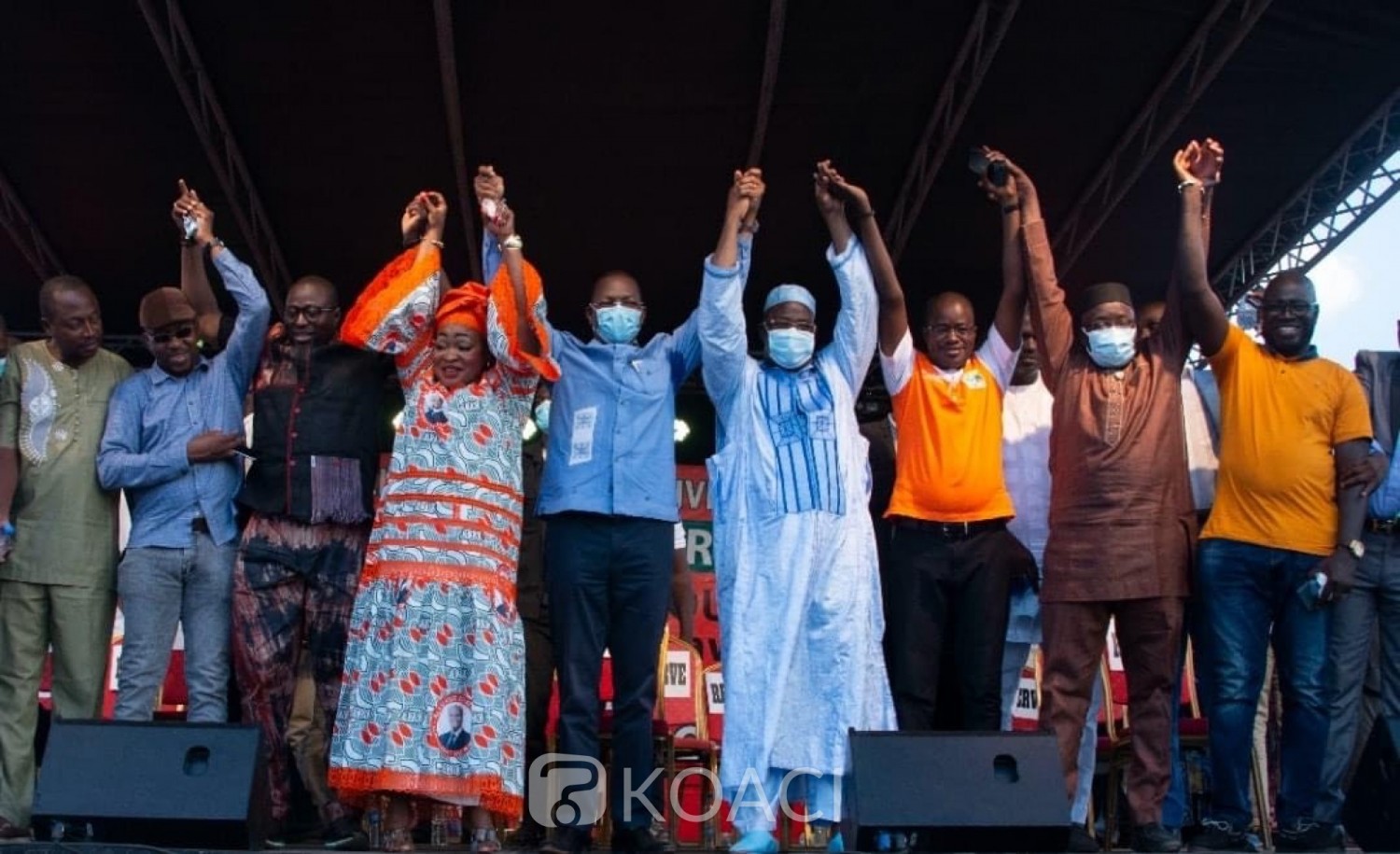 Côte d'Ivoire : Région de la Bagoué, après les législatives, des cadres Rhdp opposés fument le calumet de la paix, les militants invités à garder le cap