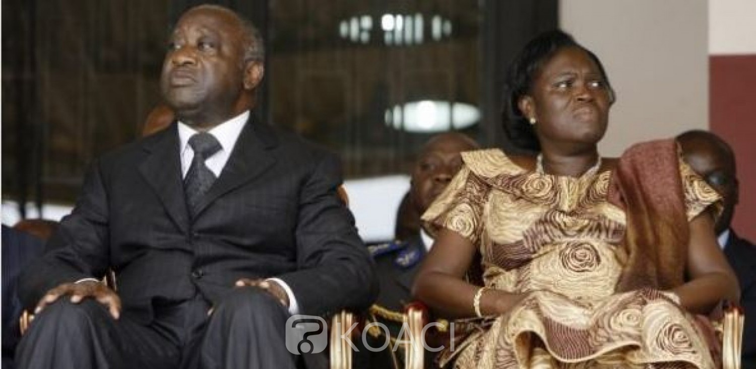 Côte d'Ivoire : Laurent Gbagbo saisit le tribunal pour une demande de divorce avec Simone