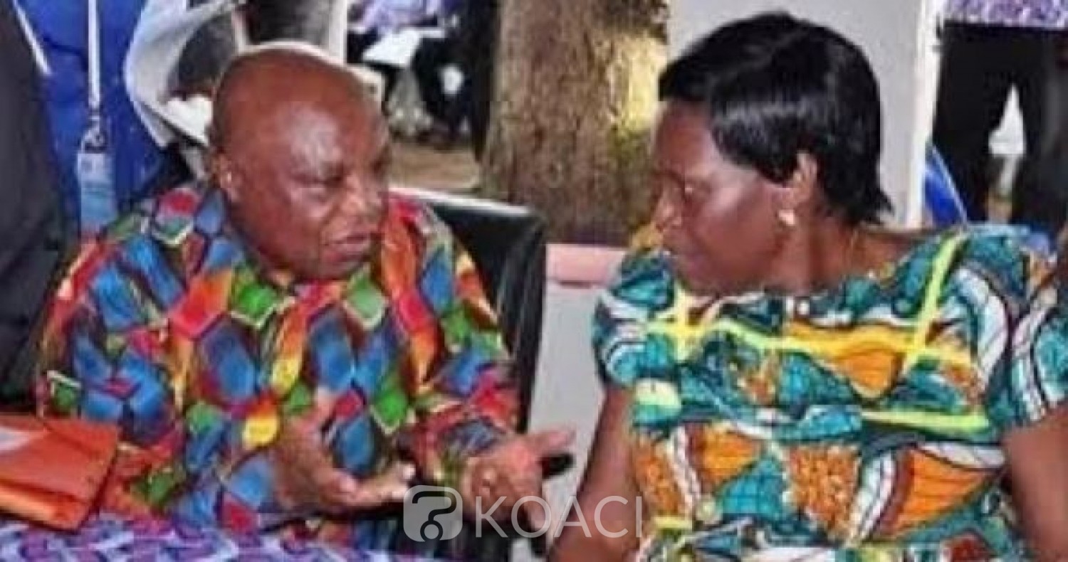 Côte d'Ivoire : Divorce annoncé de Gbagbo et Simone, Assoa Adou admet n'avoir aucune compétence à inférer dans les affaires privées