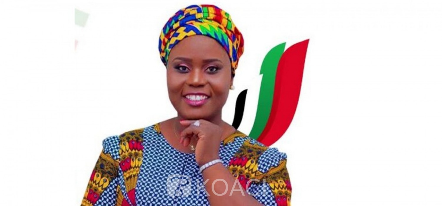 Ghana :  Suspense de 10 jours pour la député « ivoirienne » Dorcas Affo-Toffey
