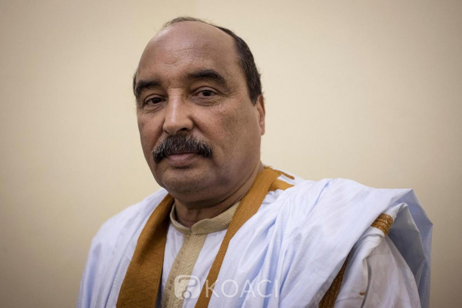 Mauritanie : L'ex-Président Mohamed Ould Abdel Aziz écroué