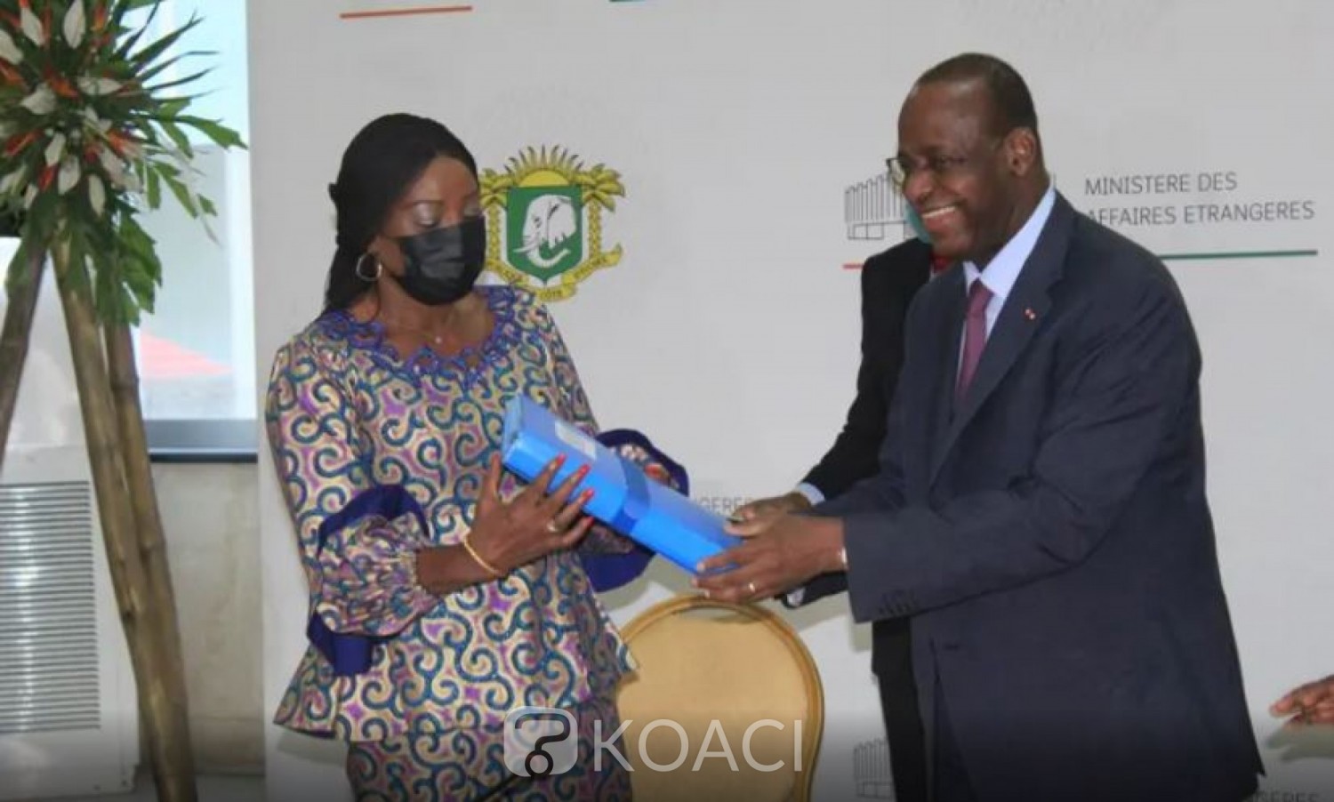Côte d'Ivoire : Ministère des Affaires Etrangères, qui veut empêcher l'installation du nouveau Régisseur de Recettes ? Le petit personnel se dit oublier dans les affectations