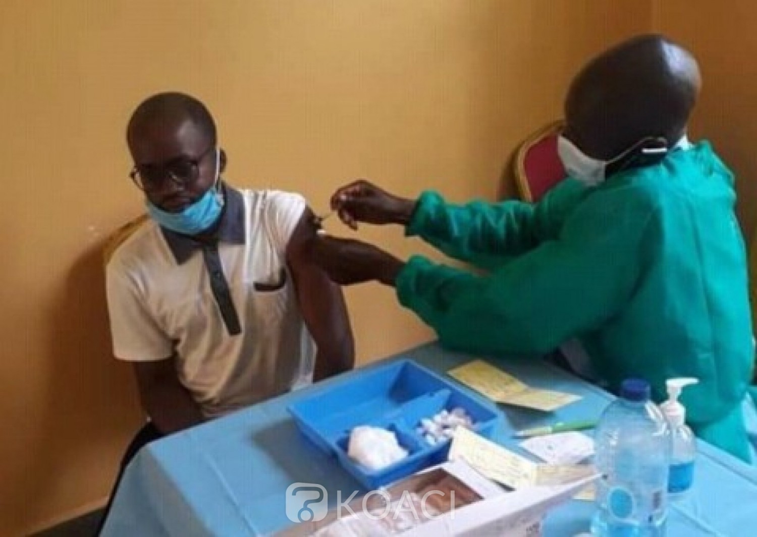 Cameroun : Covid-19, le personnel de santé résiste à la vaccination
