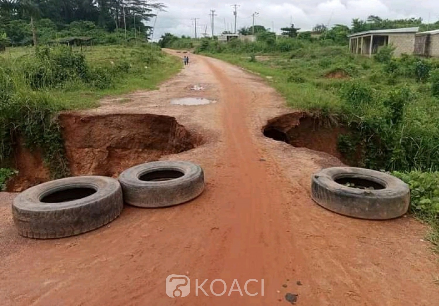 Côte d'Ivoire : Dégradation sur l'axe Soubré - Okrouyo, le cri d'alarme des populations de cette zone à forte activité économique au Chef de l'Etat