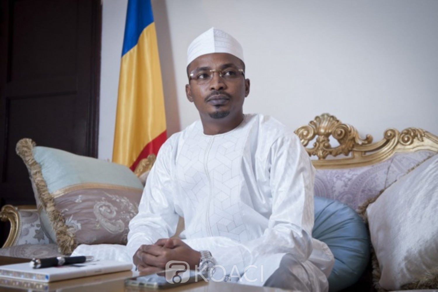 Tchad : Mahamat Idriss s'exprime sur la mort de son père « çà été un choc violent mais le chaos prédit ne s'est pas produit »