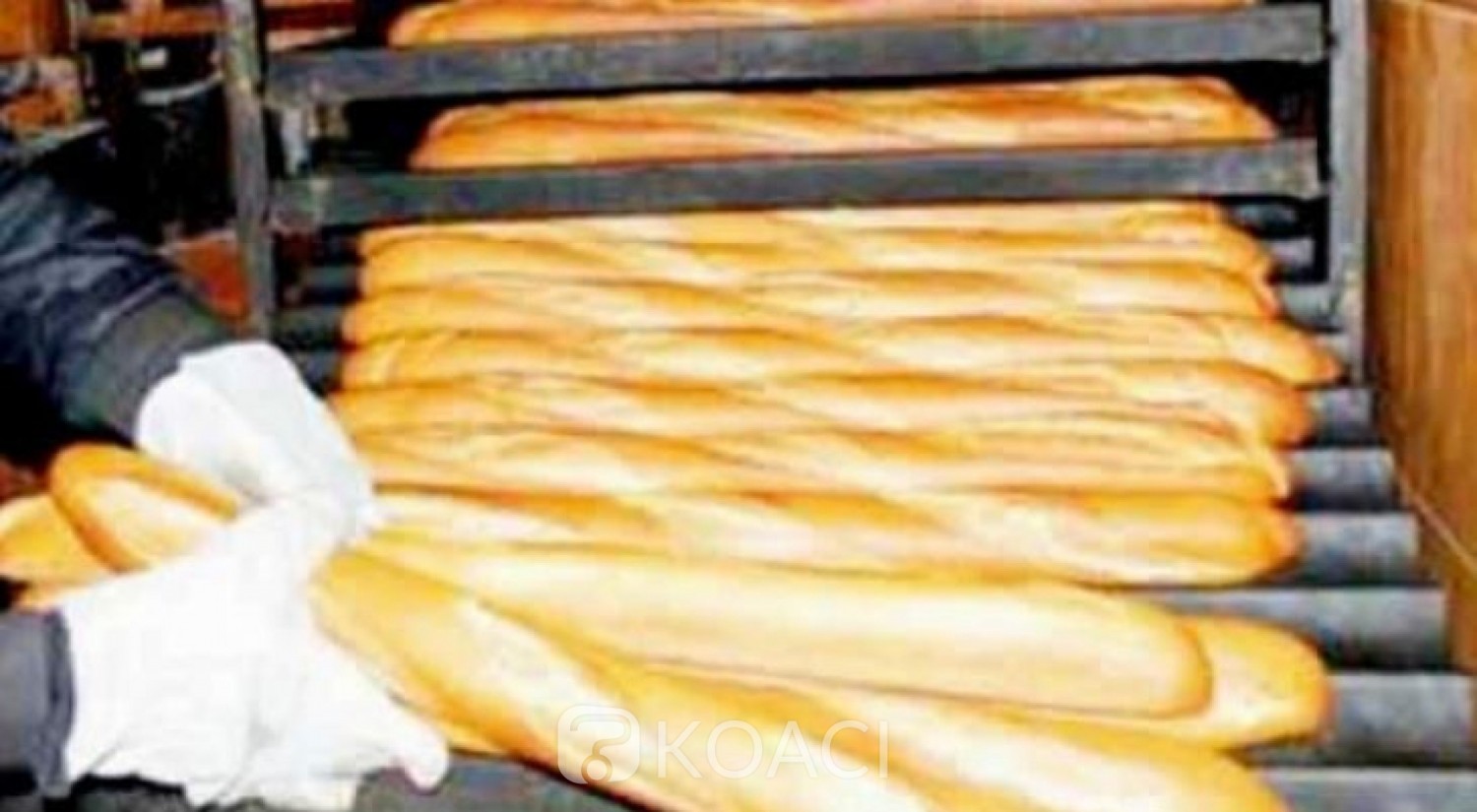 Côte d'Ivoire : « hausse » du prix du sac de farine, des boulangers veulent arrêter la vente du pain dès lundi prochain