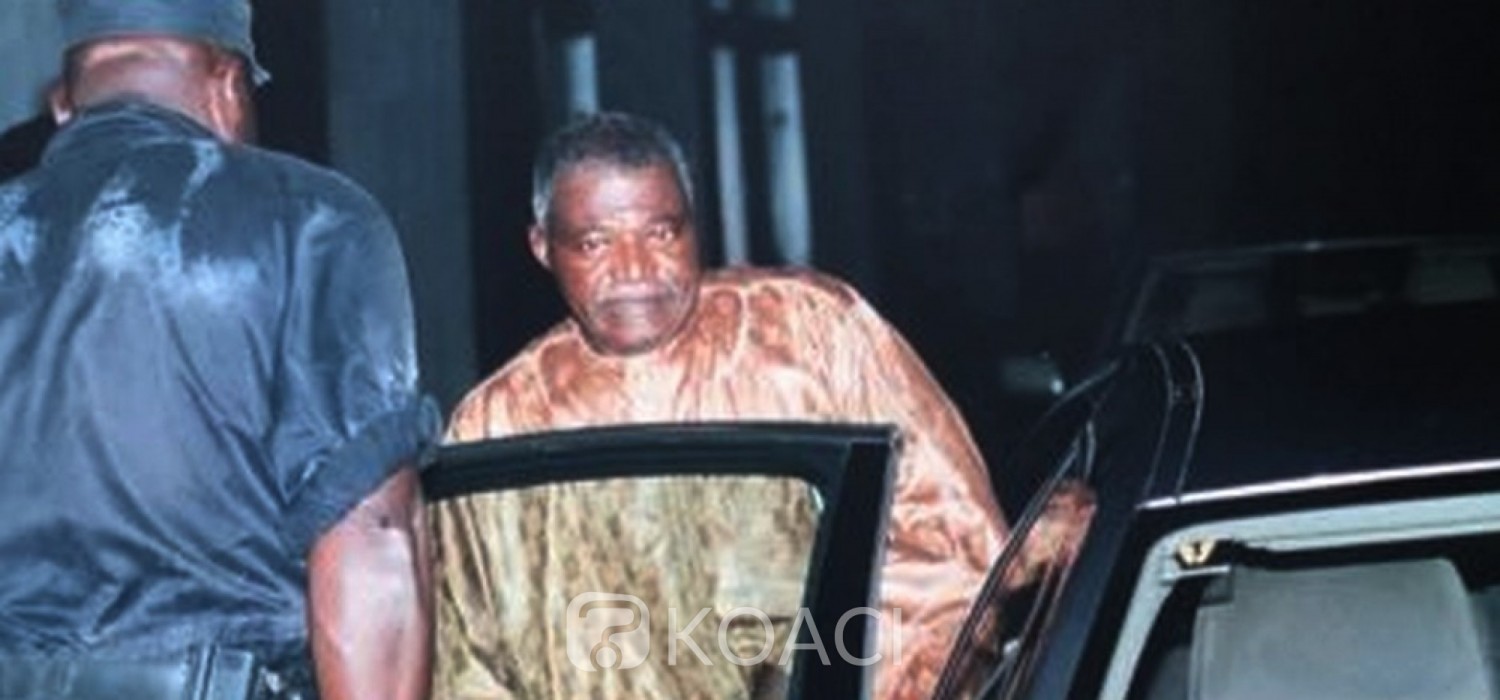 Togo :  Disparition de l'ancien Président Abass Bonfoh