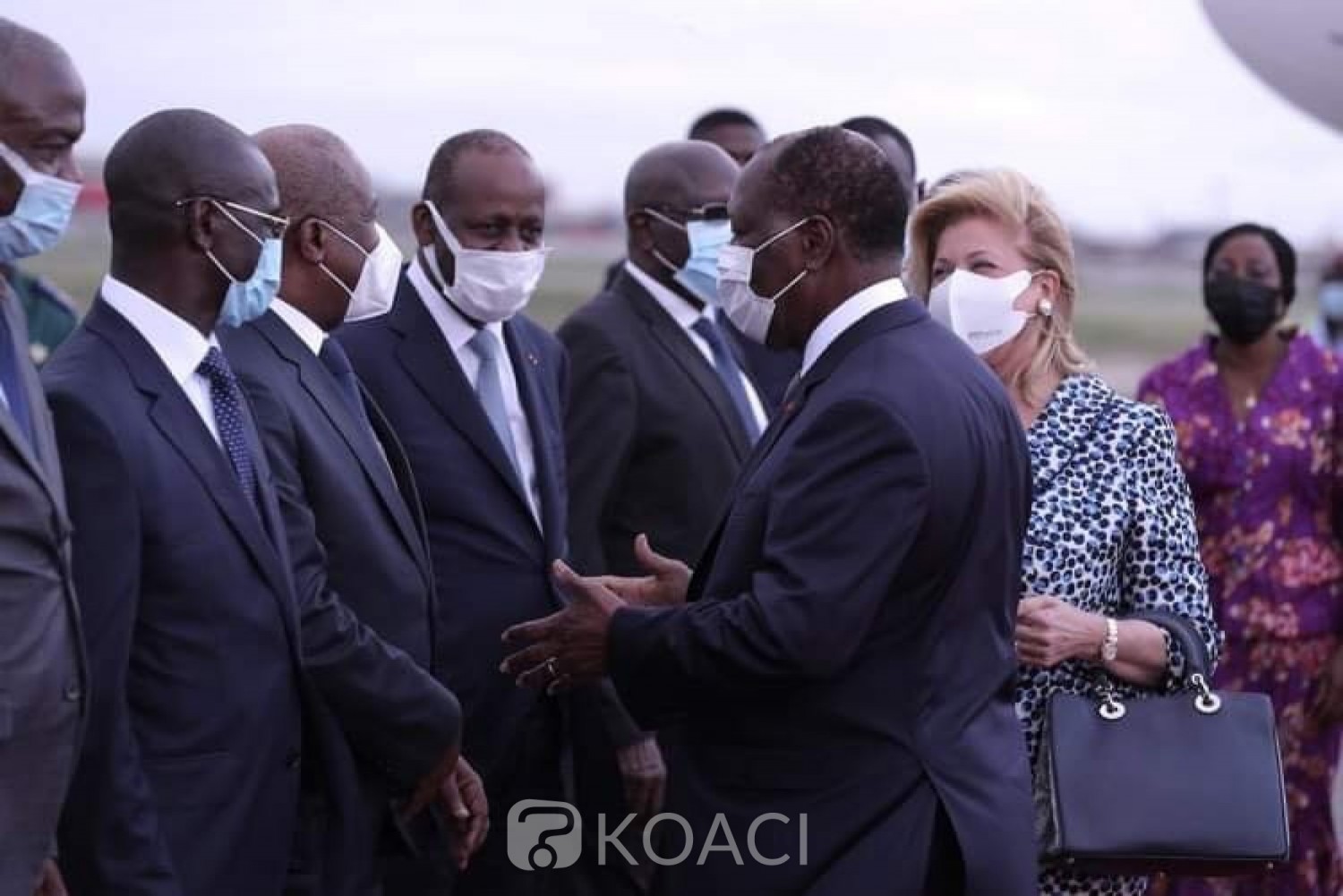 Côte d'Ivoire : Après Accra et Paris, Alassane Ouattara de retour à Abidjan