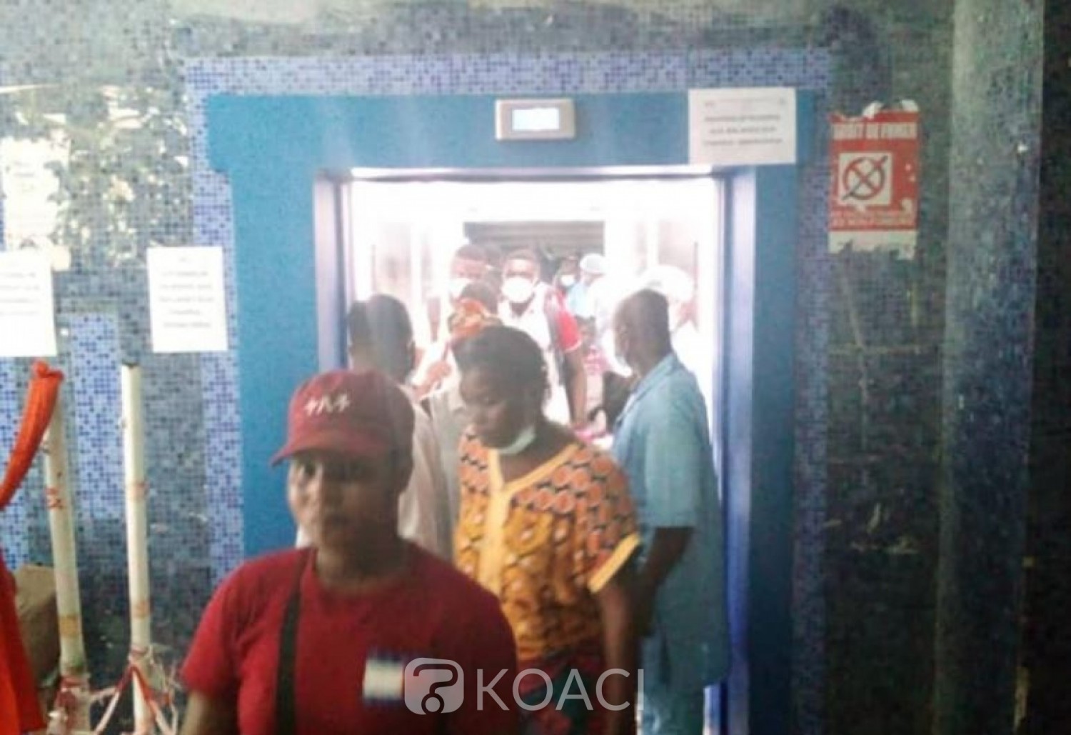 Côte d'Ivoire : Dysfonctionnement  des ascenseurs au CHU de Cocody, désormais un vieux souvenir