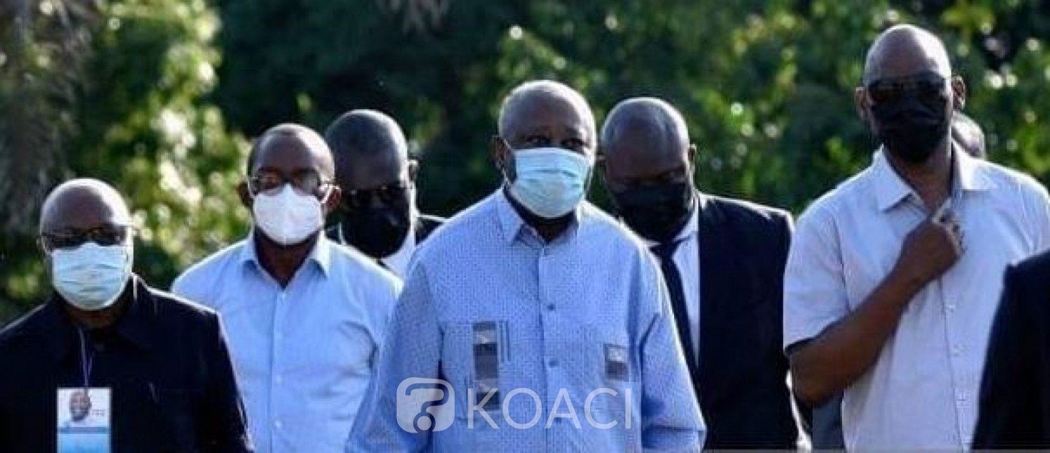 Côte d'Ivoire : Après Mama, Laurent Gbagbo annoncé vendredi en RDC pour une visite privée d'une semaine