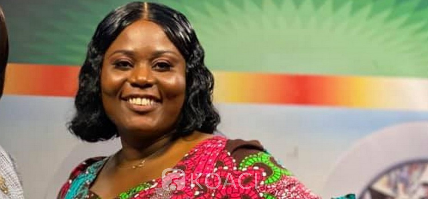 Ghana : La député « ivoirienne » Affo-Toffey contre-attaque sa sommation en appel