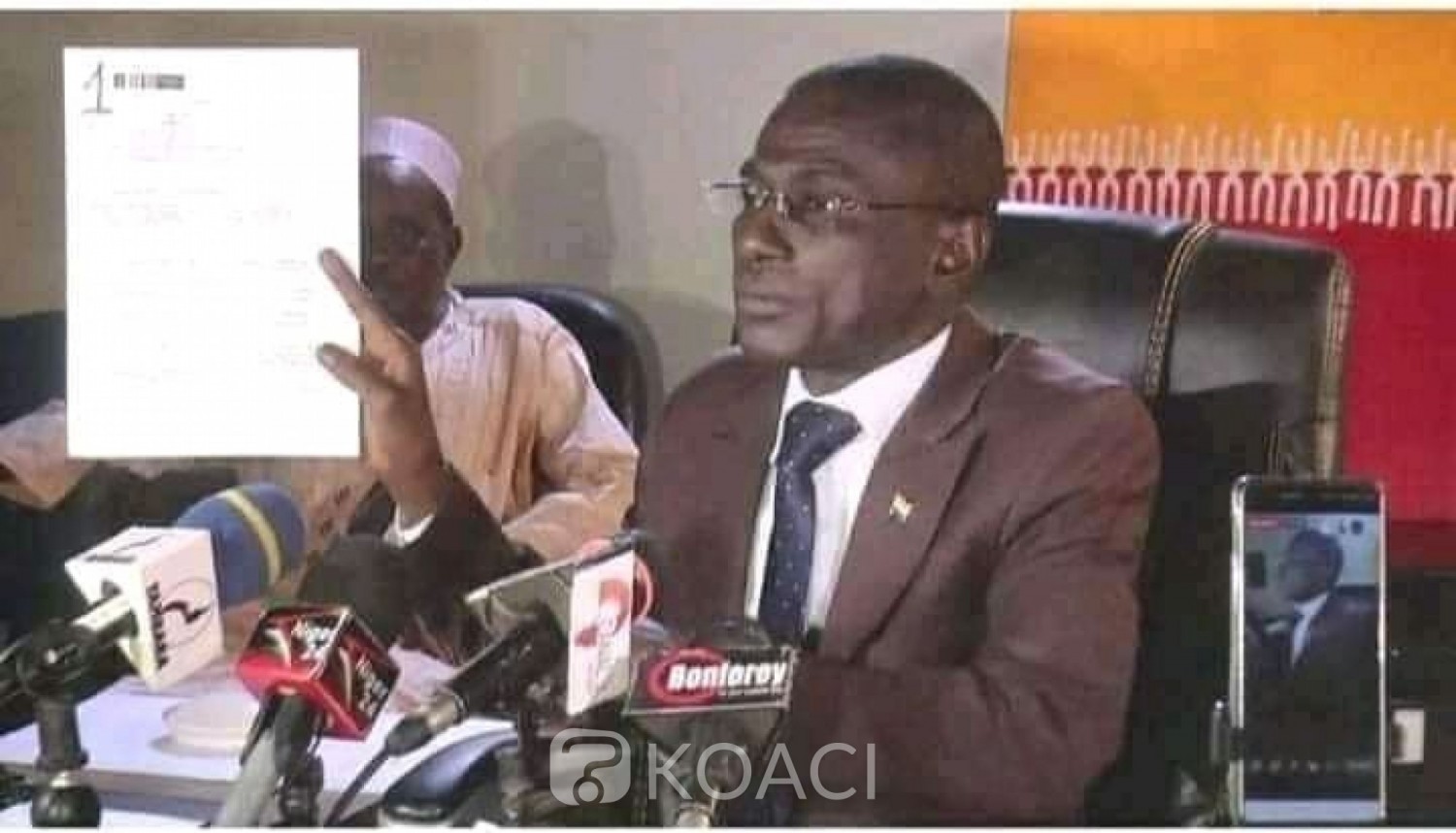 Niger : Présidentielle 2021, Mahamane Ousmane ne s'arrête pas et saisit la cour de justice de la Cédéao