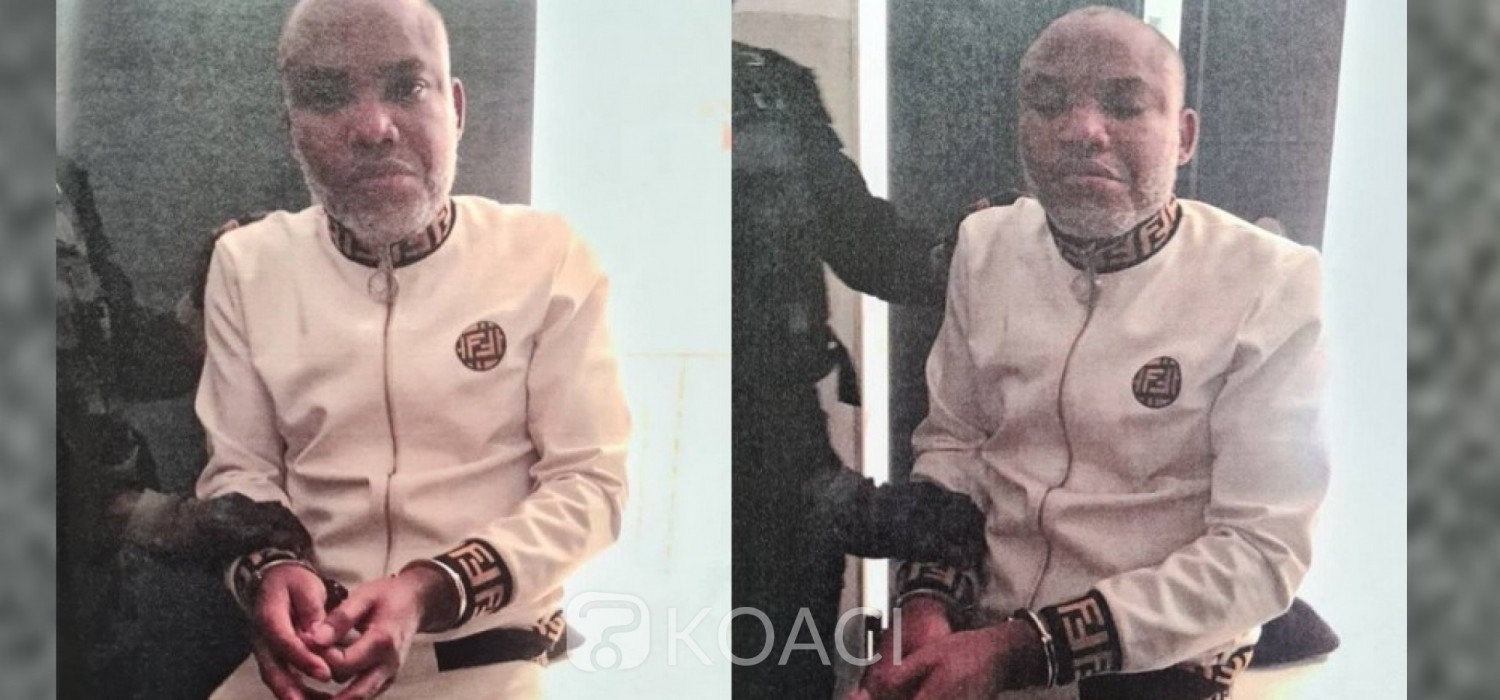 Nigeria : Extradition de Nnamdi Kanu d'un pays X, controverses et suites judiciaires