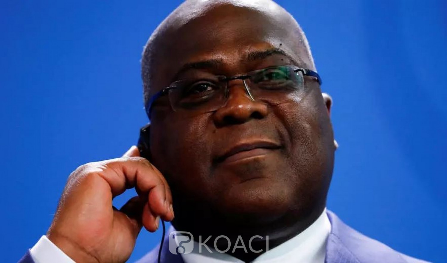 RDC : Félix Tshisekedi espère rempiler un deuxième mandat et revient sur ses relations avec Kabila