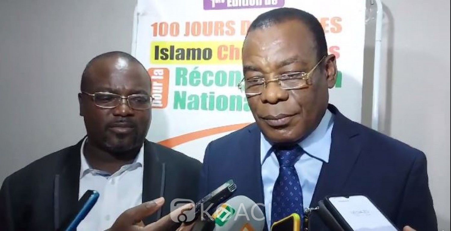 Côte d'Ivoire : Affi supplie  Ouattara, Gbagbo et Bédié : « Mettez-vous autour d'une même table et engager toute la Nation en faveur de la paix »