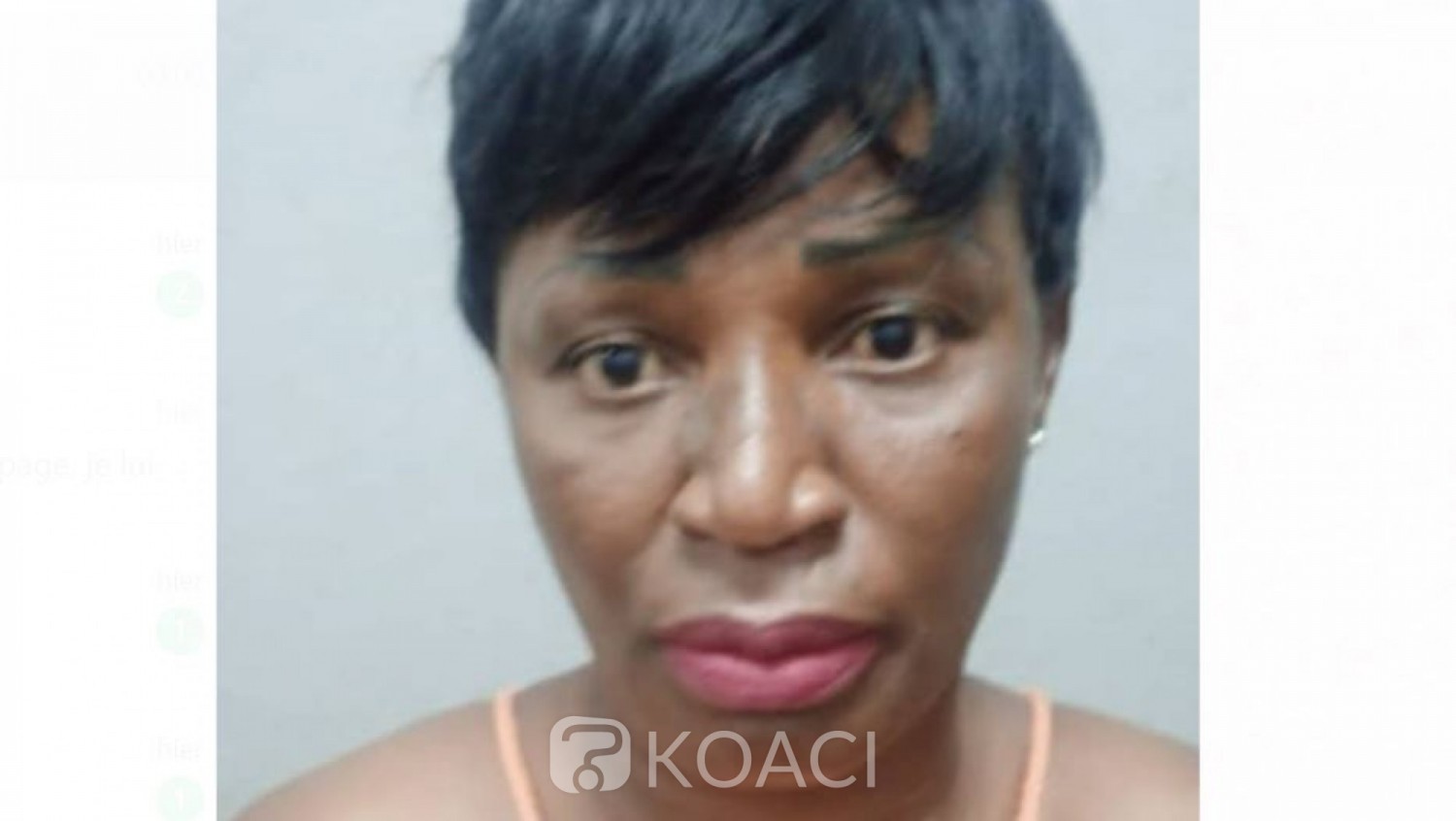 Côte d'Ivoire : Une activiste pro-Gbagbo arrêtée à l'aéroport sur une plainte de la défense de Simone