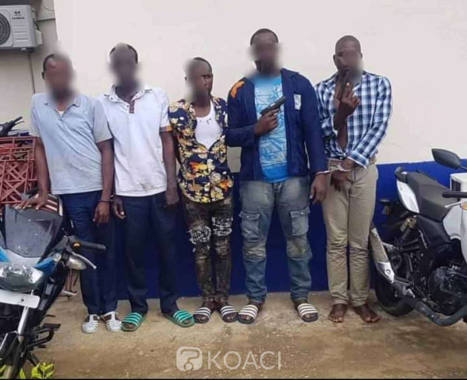 Côte d'Ivoire : Yopougon, après la mort du caïd Ahmed, cinq de ses complices tombent