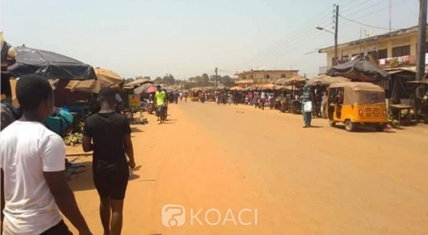 Côte d'Ivoire : Adzopé, macabre découverte du corps sans vie d'une jeune fille de 17 ans avec des organes sectionnés