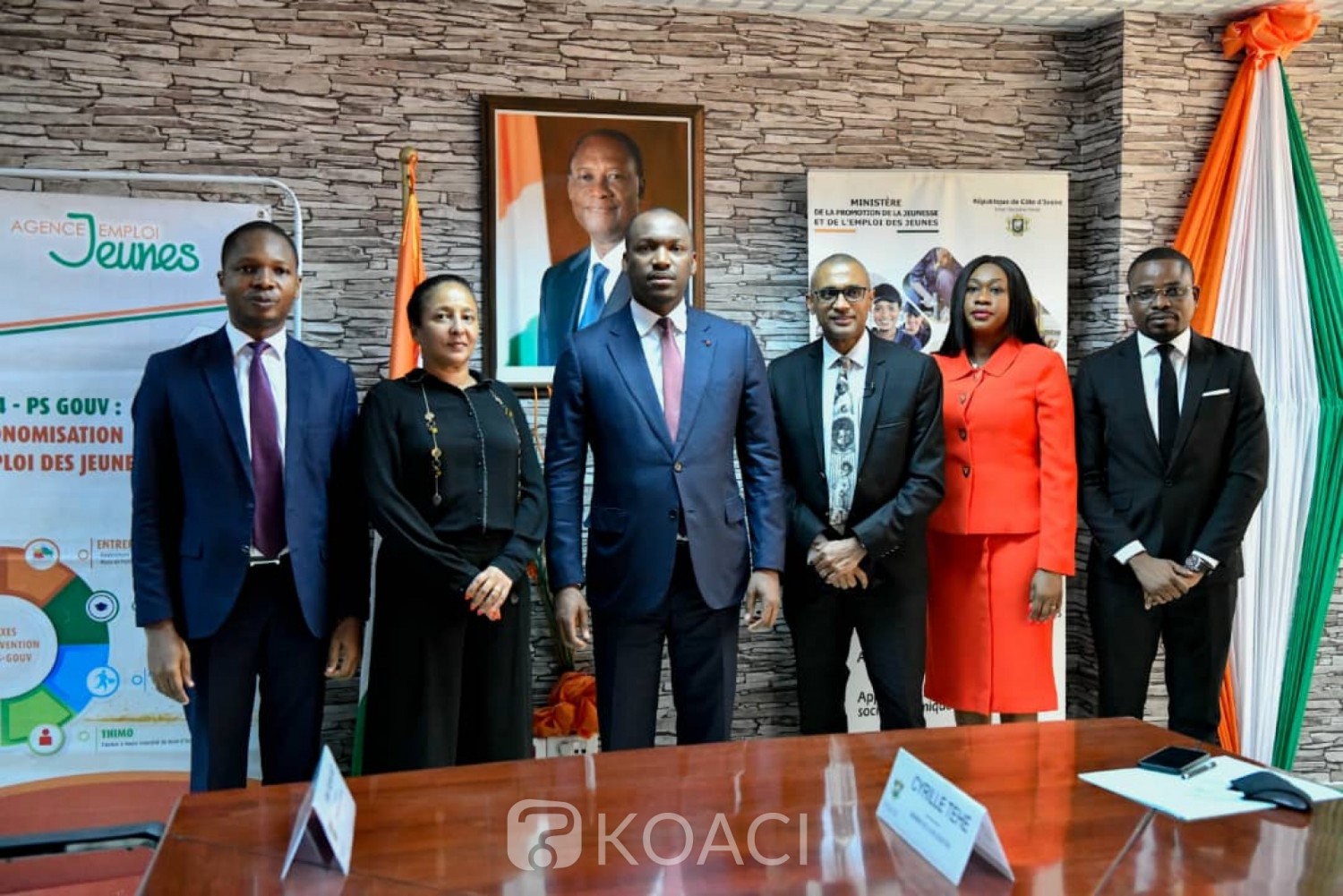 Côte d'Ivoire : Formation entrepreneuriale, le Gouvernement signe une convention cadre d'une durée de 3 ans avec TRACE GLOBAL