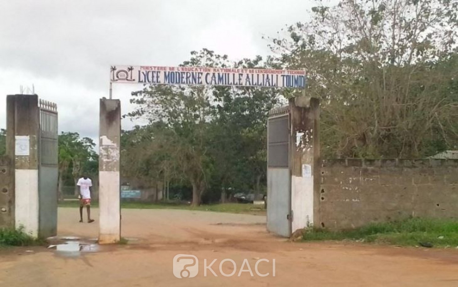 Côte d'Ivoire : Fraude au Baccalauréat 2021, deux candidats épinglés  exclus d'un centre  de Composition
