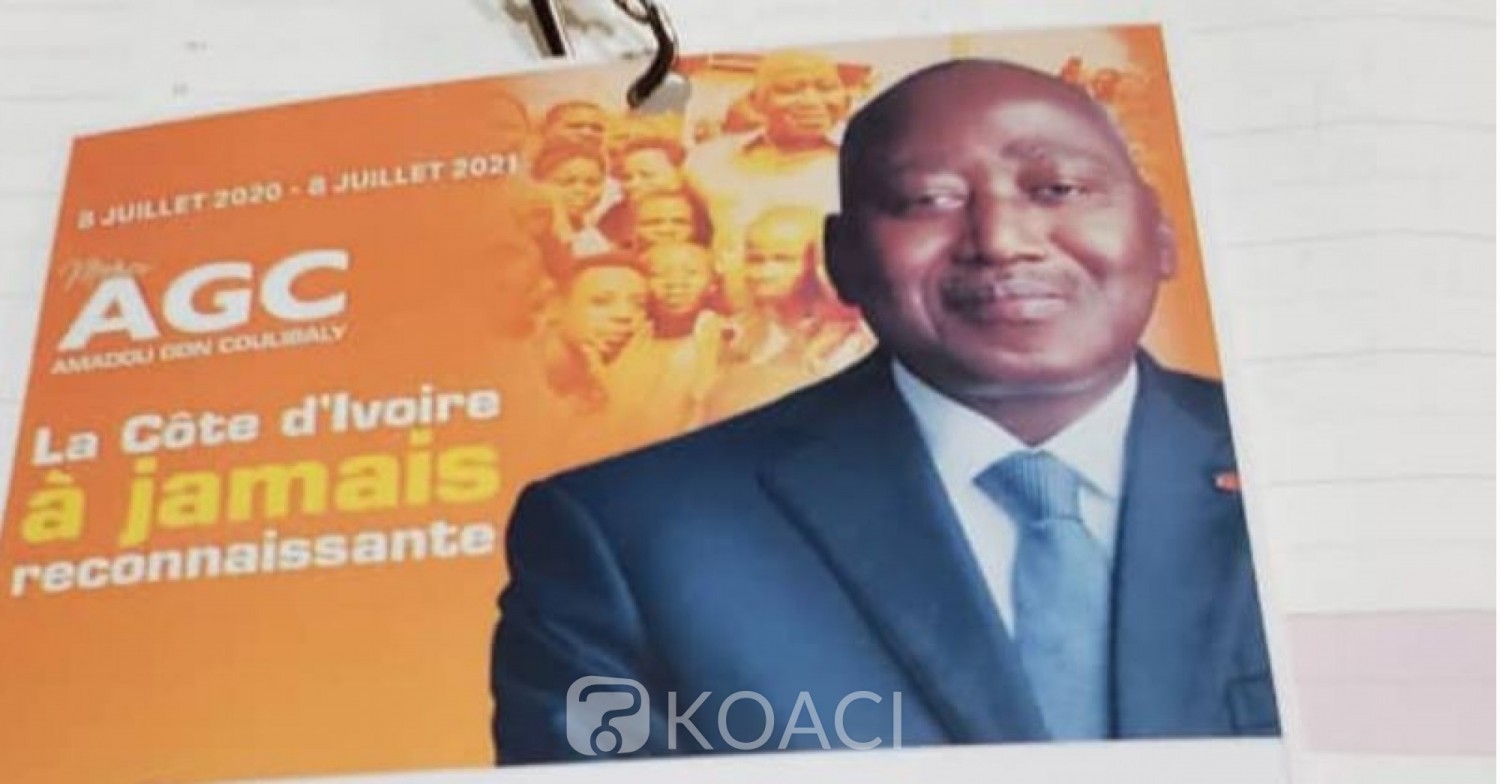 Côte d'Ivoire :   An un du décès du Premier ministre Gon, le RHDP veut honorer sa mémoire à travers une exposition
