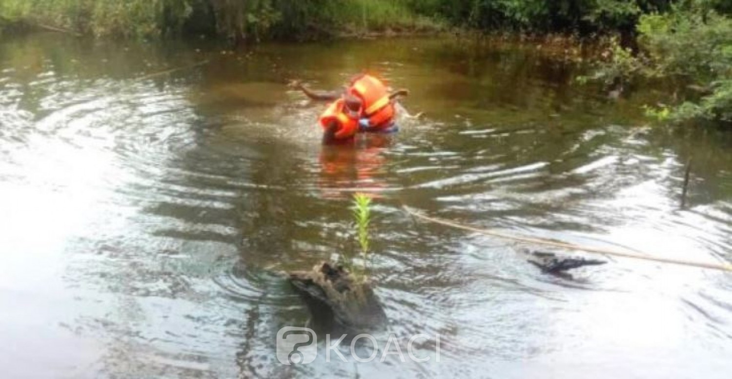 Côte d'Ivoire : Toumodi, les corps sans vie de deux adolescents repêchés dans le barrage d'un village