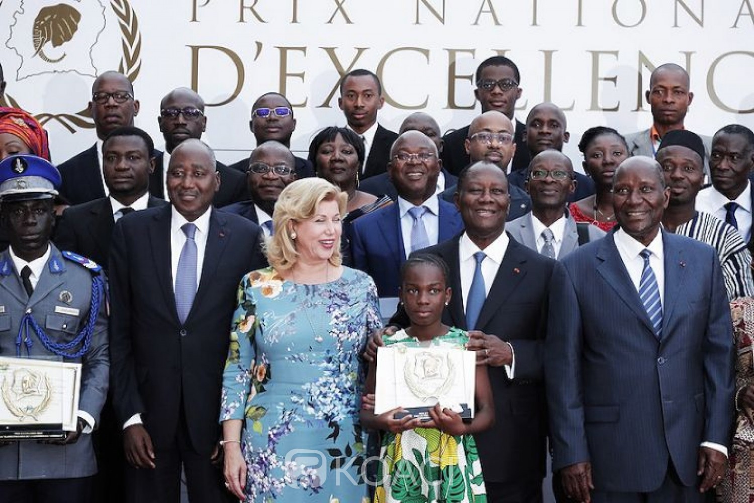 Côte d'Ivoire : Prix d'Excellence, l'édition 2021 annoncée pour le 6 août au Palais présidentiel