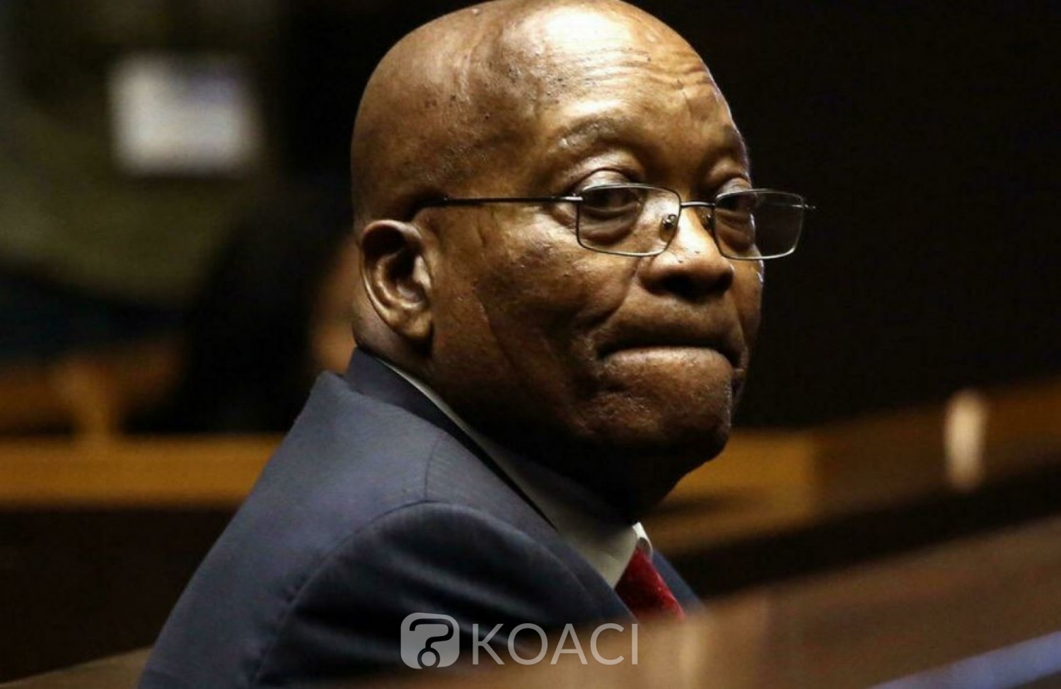 Afrique du Sud : Jacob Zuma en prison