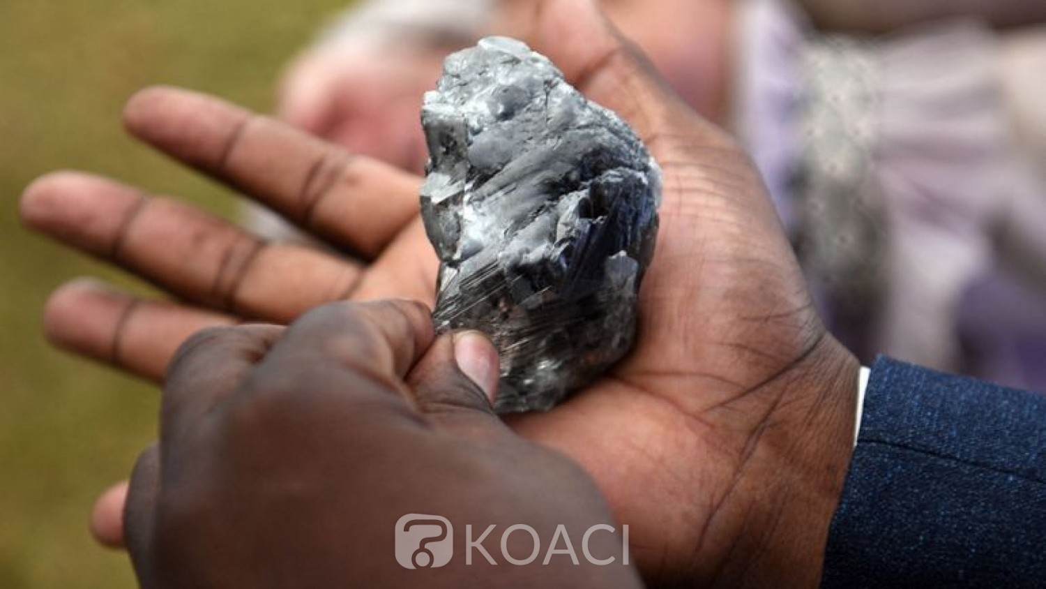Botswana : Découverte du troisième plus gros diamant brut au monde