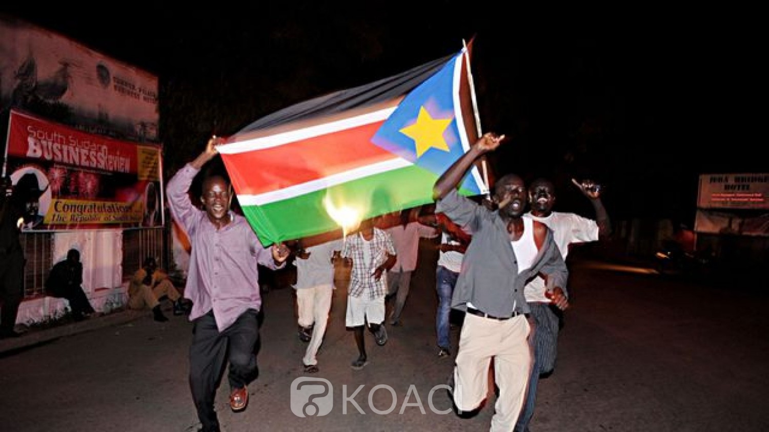 Soudan du Sud : Pour le 10 ème anniversaire, les citoyens appelés à fêter en privé à cause du Covid-19